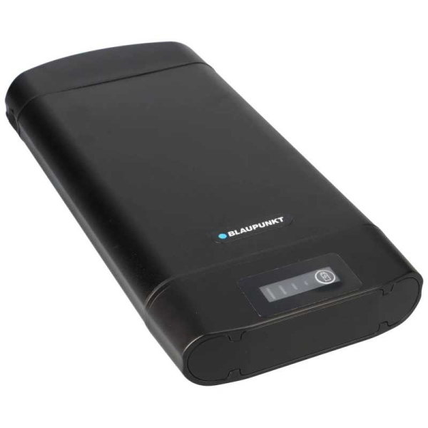 B-Ware BLAUPUNKT Gepäckträger E-Bike Akku 36 V Li-Io 8,8 Ah 317 Wh